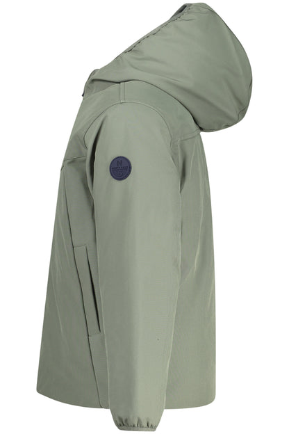 North Sails Geacă 701967000 VERDE