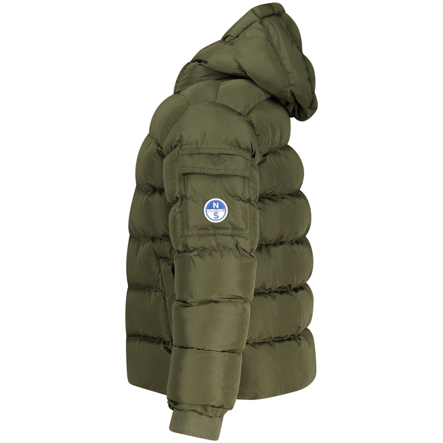 North Sails Geacă 701971000 VERDE