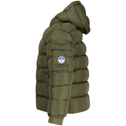 North Sails Geacă 701971000 VERDE