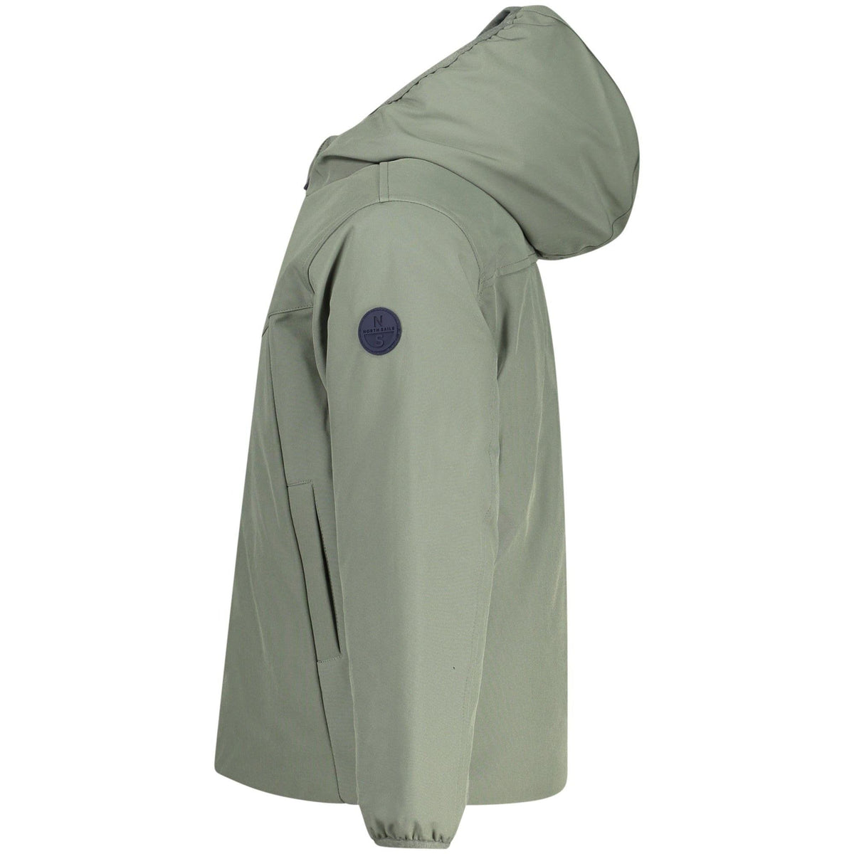 North Sails Geacă 701967000 VERDE