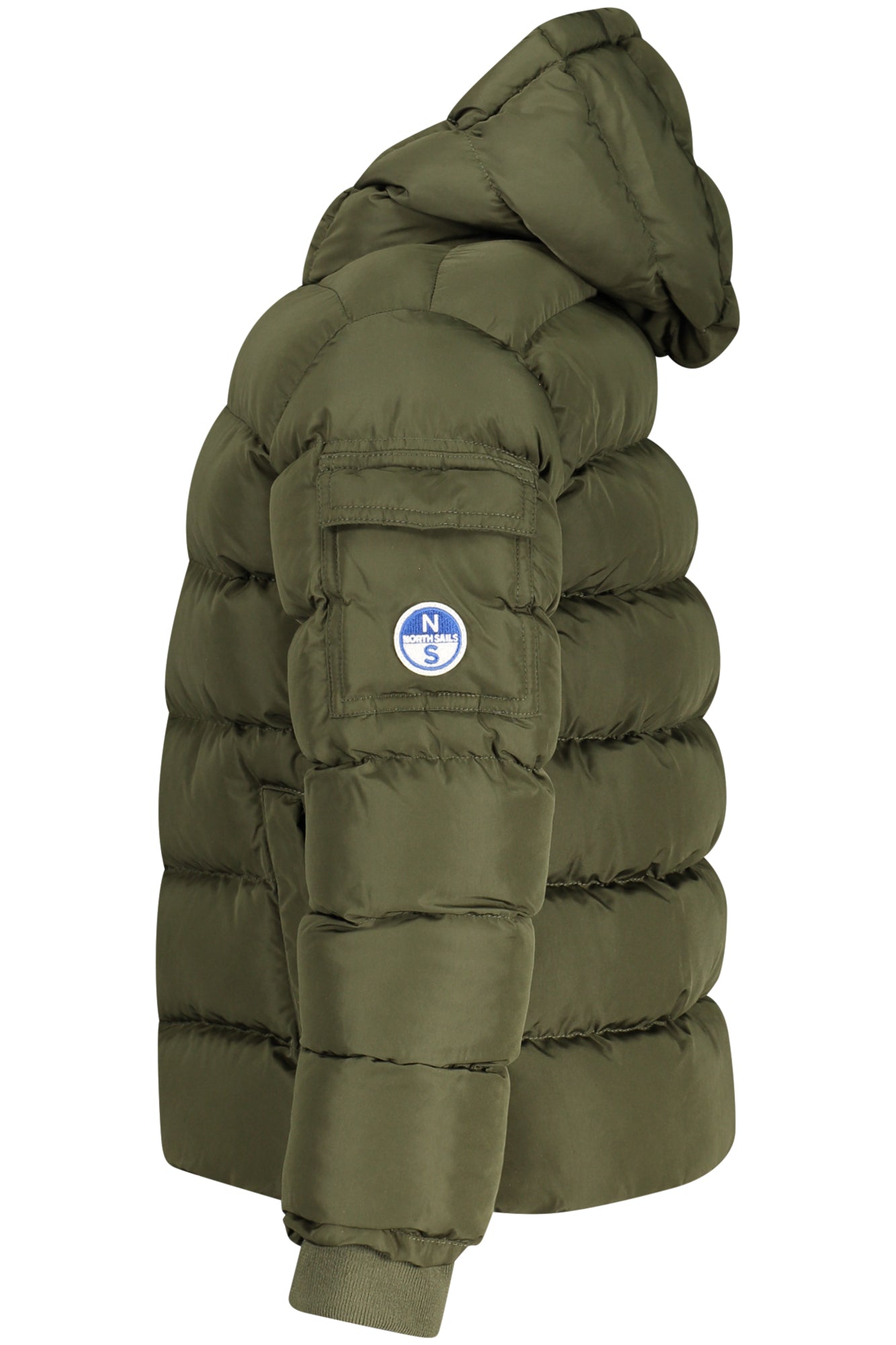 North Sails Geacă 701971000 VERDE