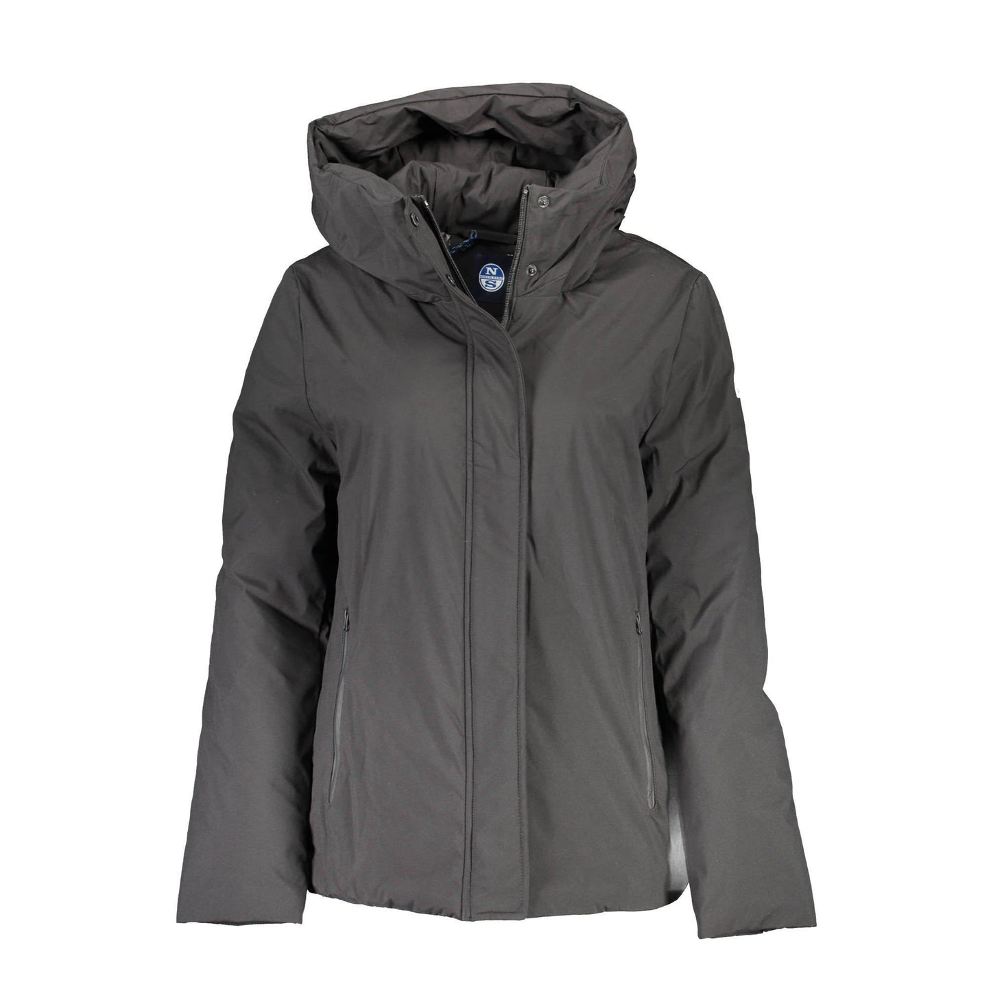 North Sails Geacă 901193-000 NEGRU