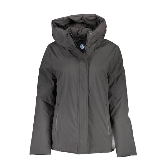 North Sails Geacă 901193-000 NEGRU