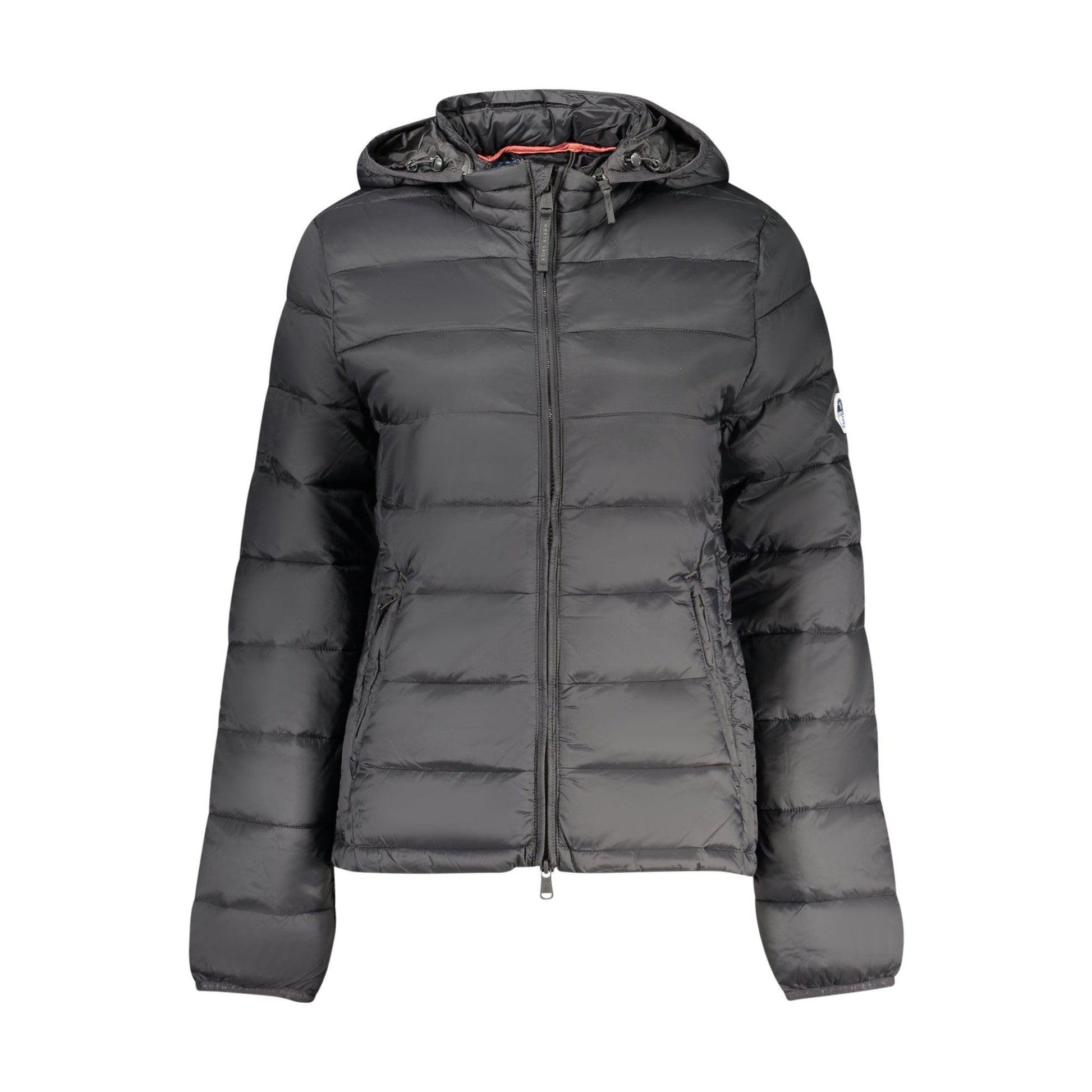 North Sails Geacă 000015000 NEGRU