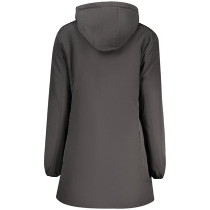 North Sails Geacă 000022000 NEGRU