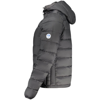 North Sails Geacă 000015000 NEGRU