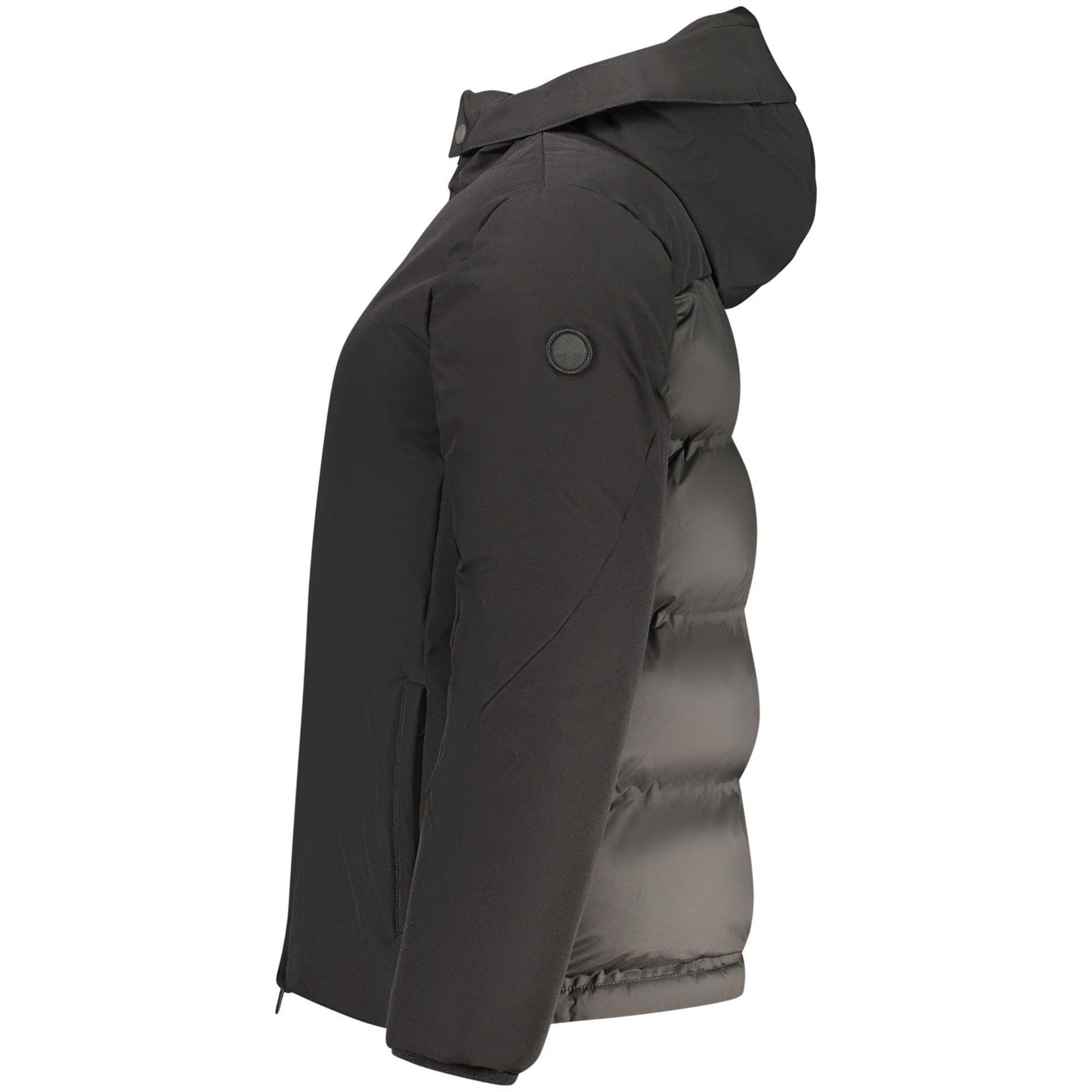 North Sails Geacă 000020000 NEGRU