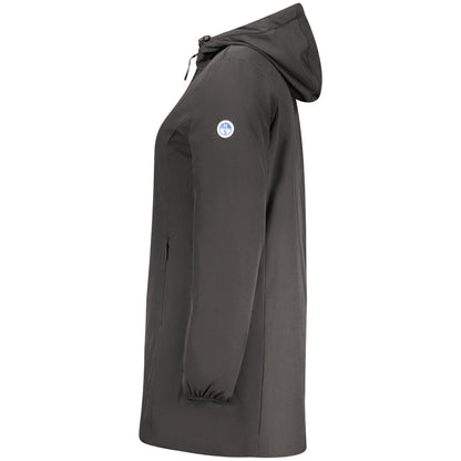 North Sails Geacă 000022000 NEGRU