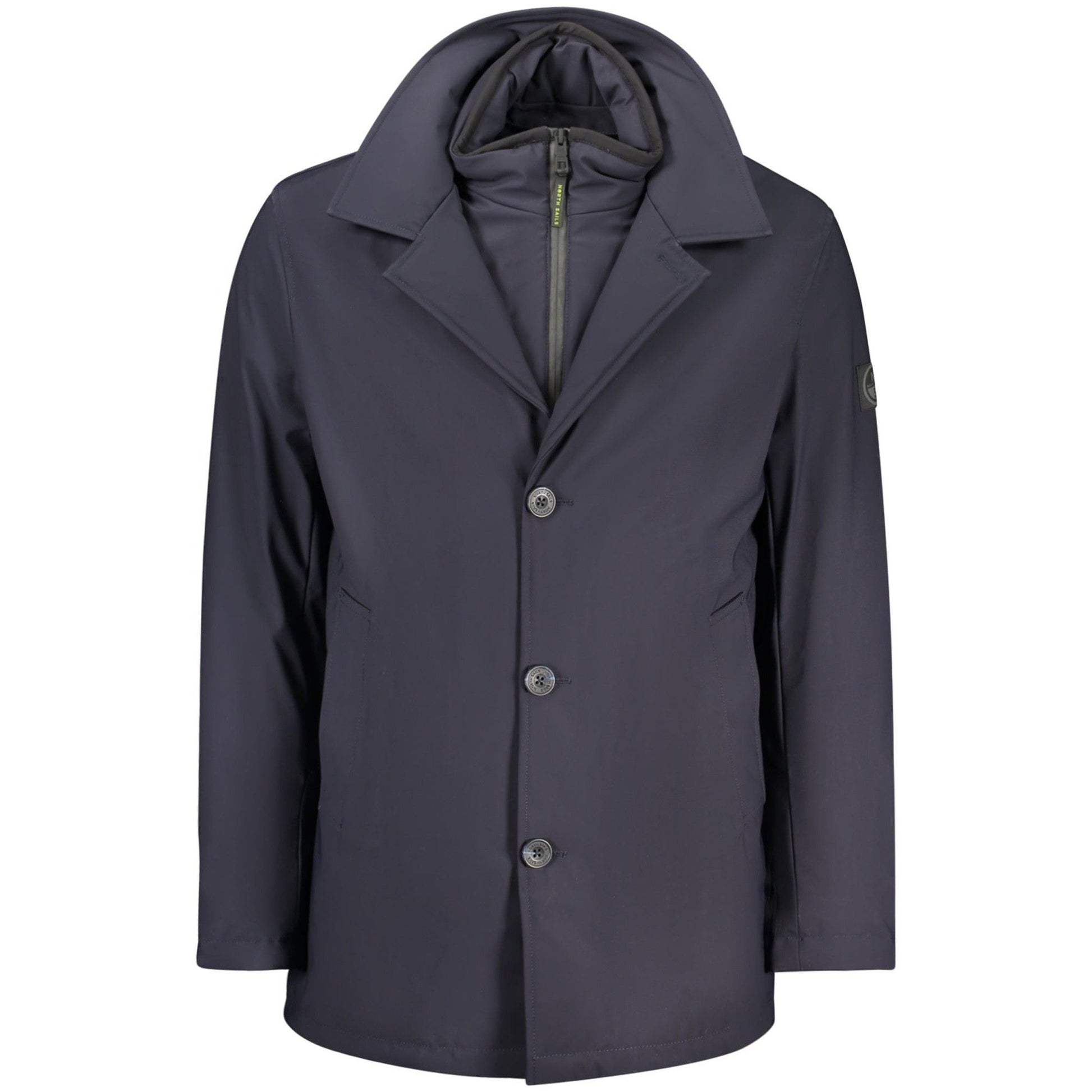 North Sails Geacă 603373000 BLEUMARIN