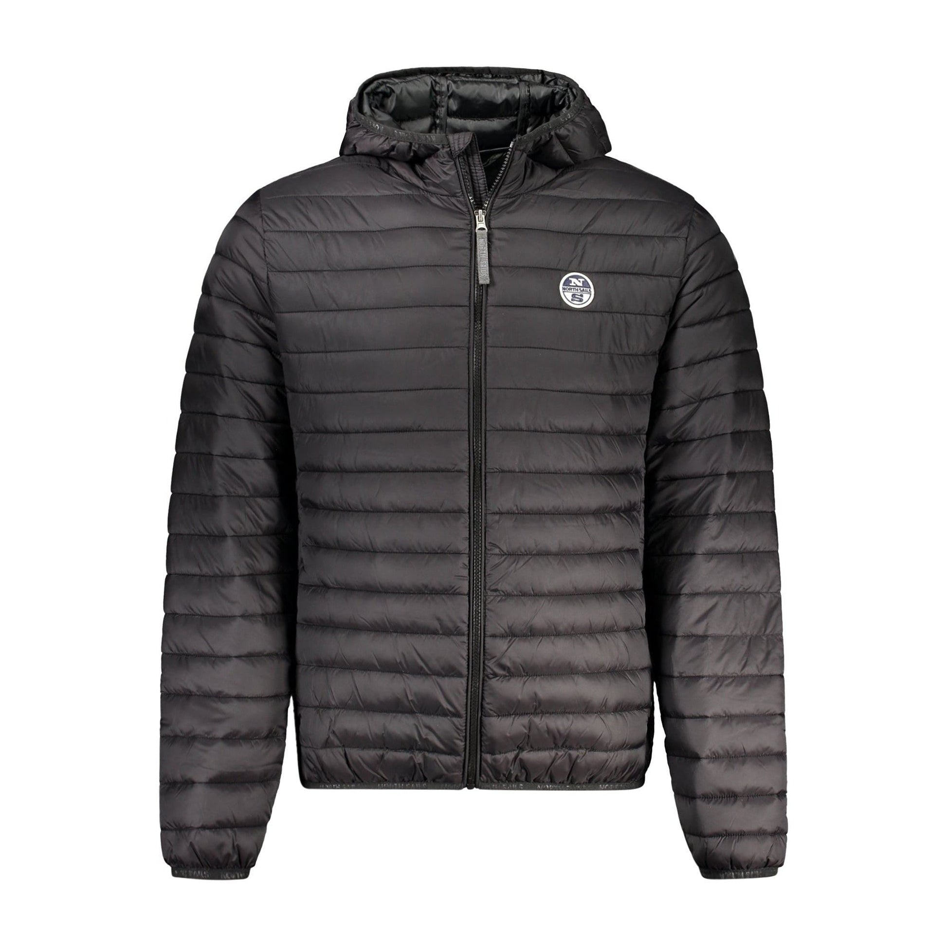 North Sails Geacă 901251000 NEGRU
