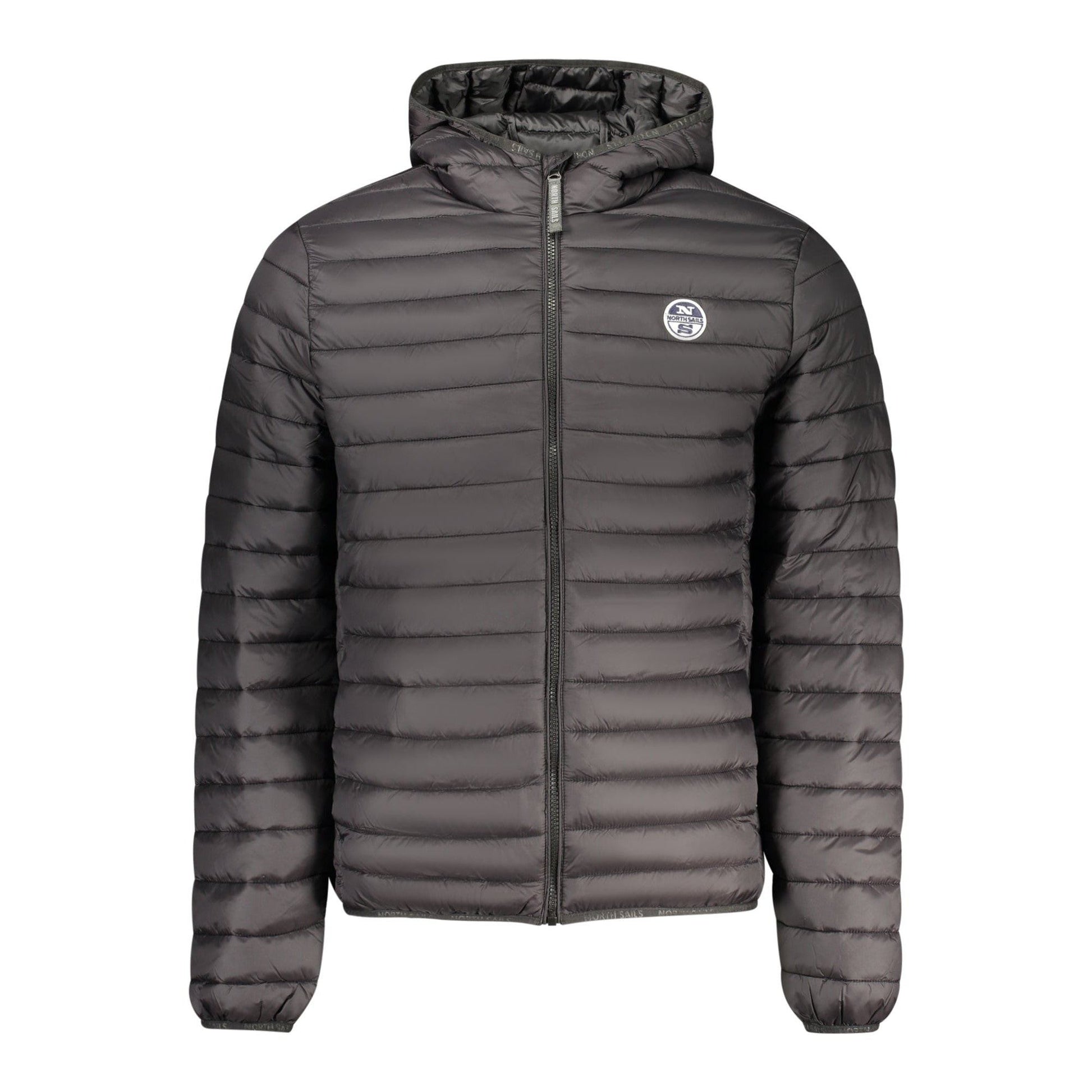 North Sails Geacă 901202000 NEGRU