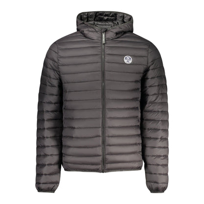 North Sails Geacă 901202000 NEGRU