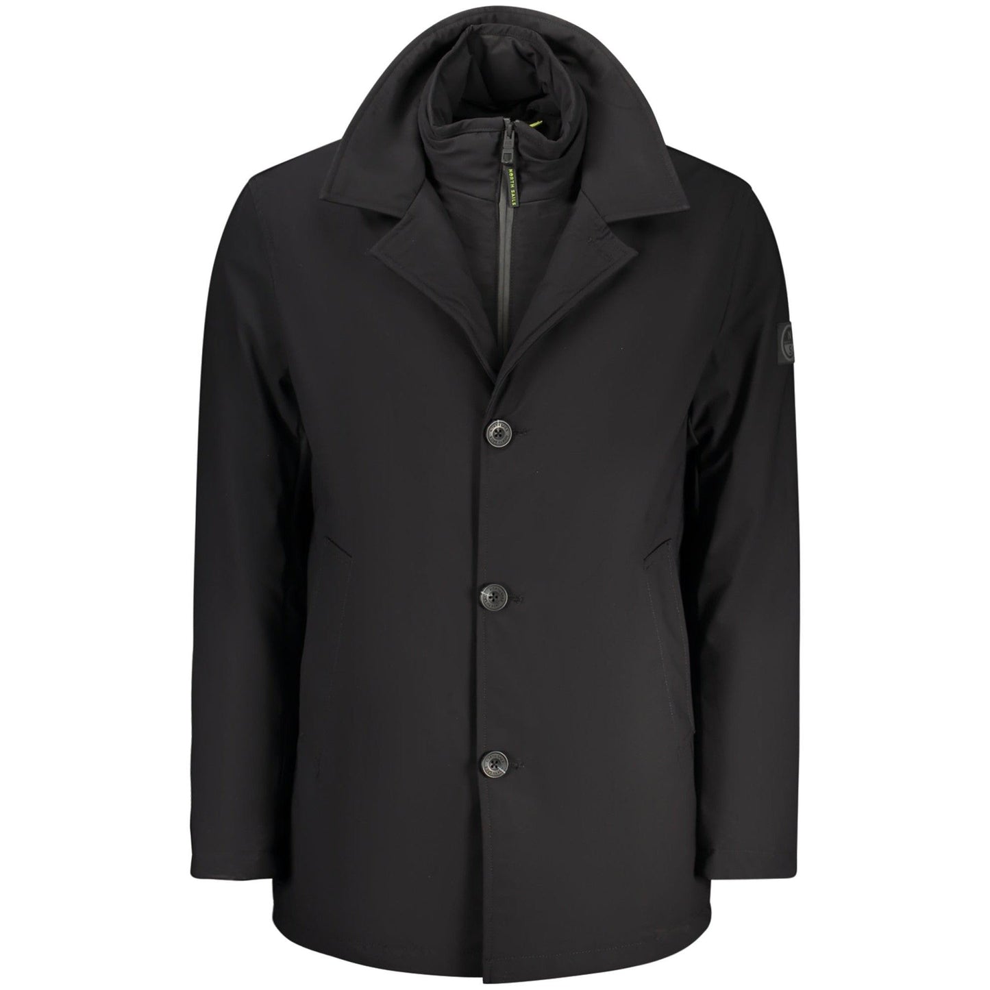 North Sails Geacă 603373000 NEGRU