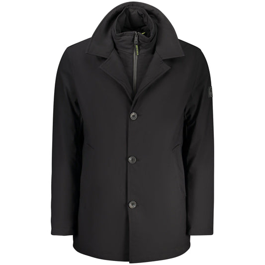 North Sails Geacă 603373000 NEGRU