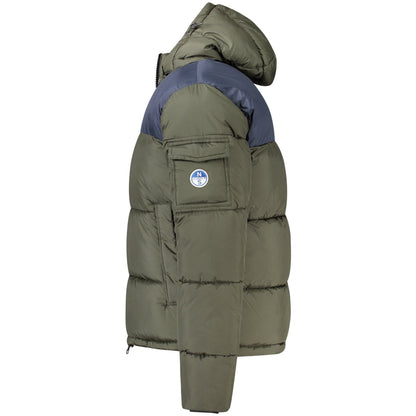 North Sails Geacă 603308000 VERDE