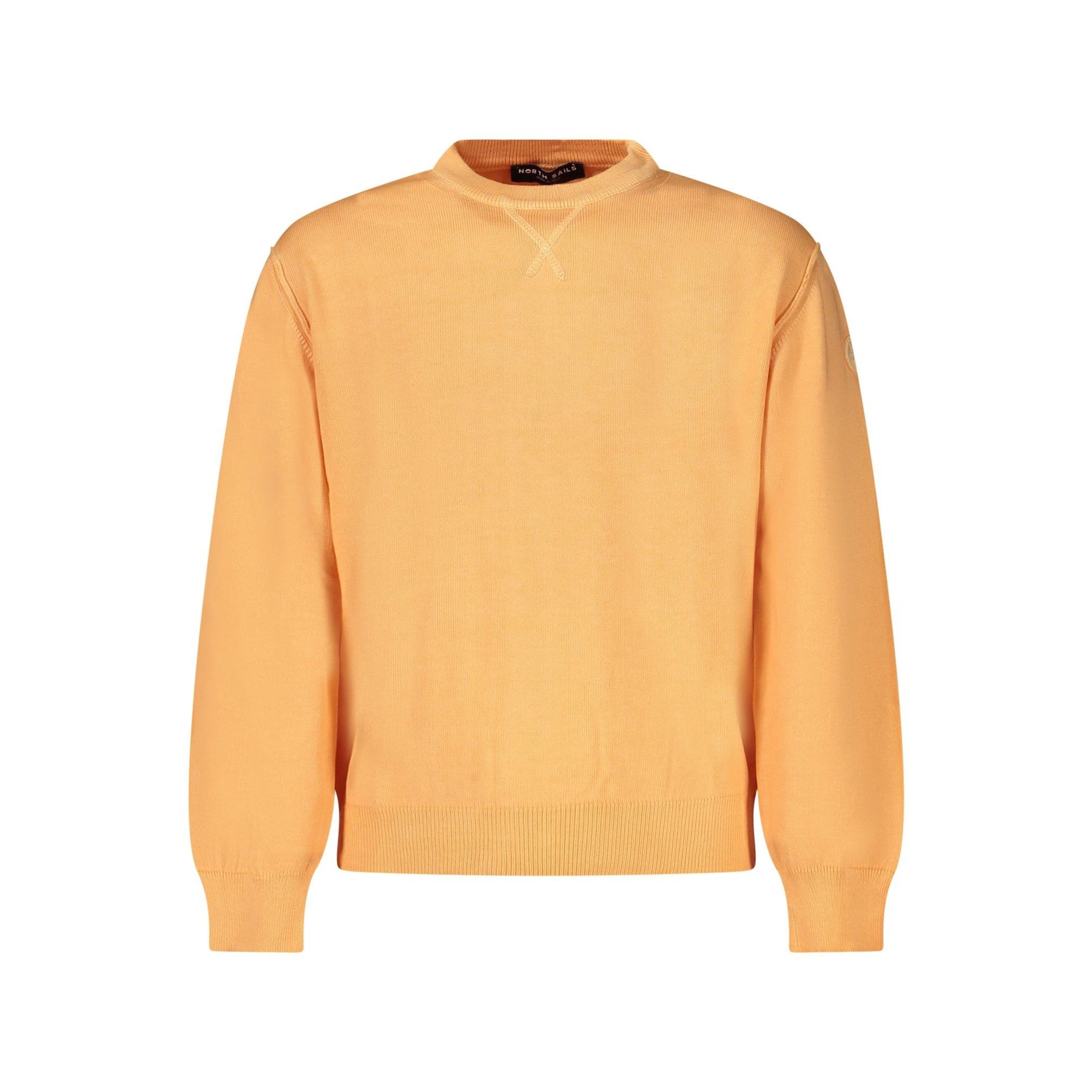 North Sails Pulover 796130000 PORTOCALIU