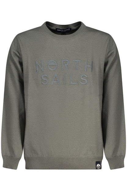 North Sails Pulover 796144000 VERDE
