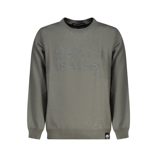 North Sails Pulover 796144000 VERDE