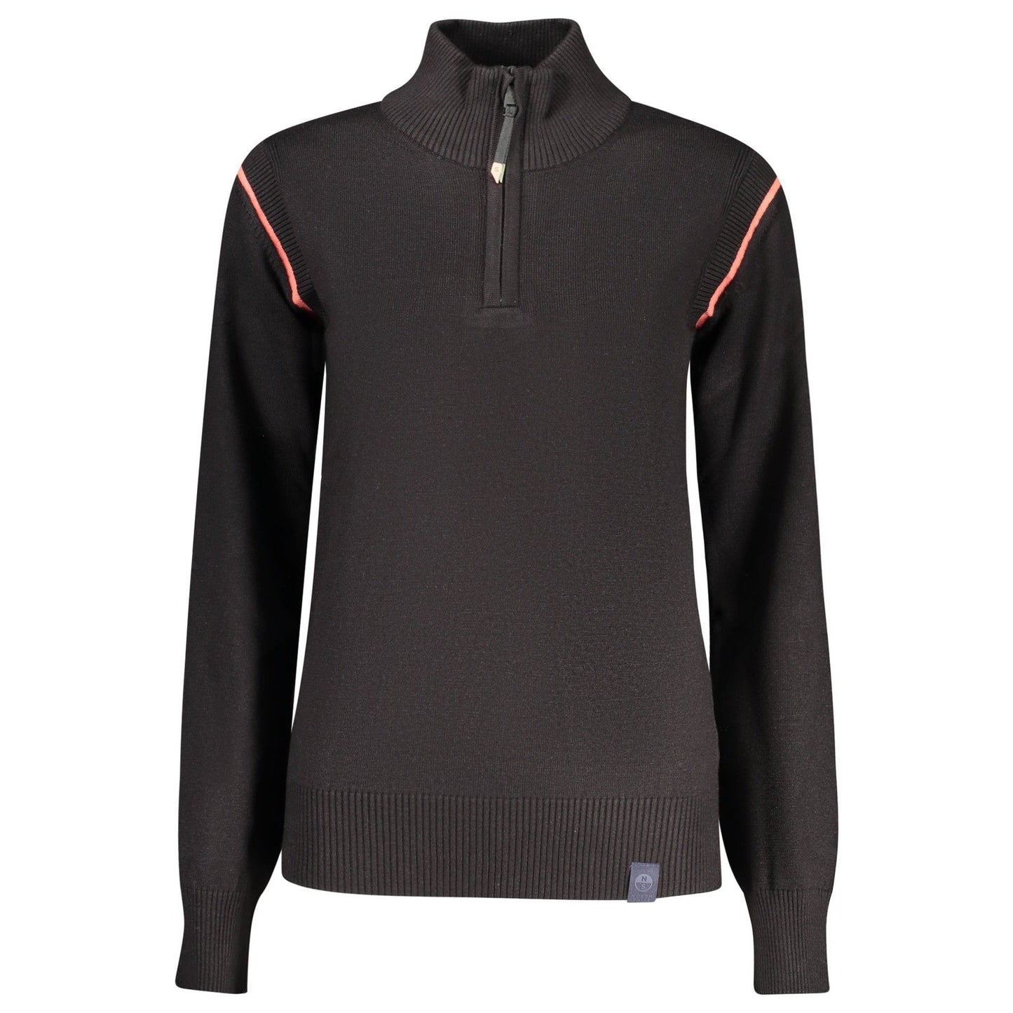 North Sails Pulover 095517000 NEGRU
