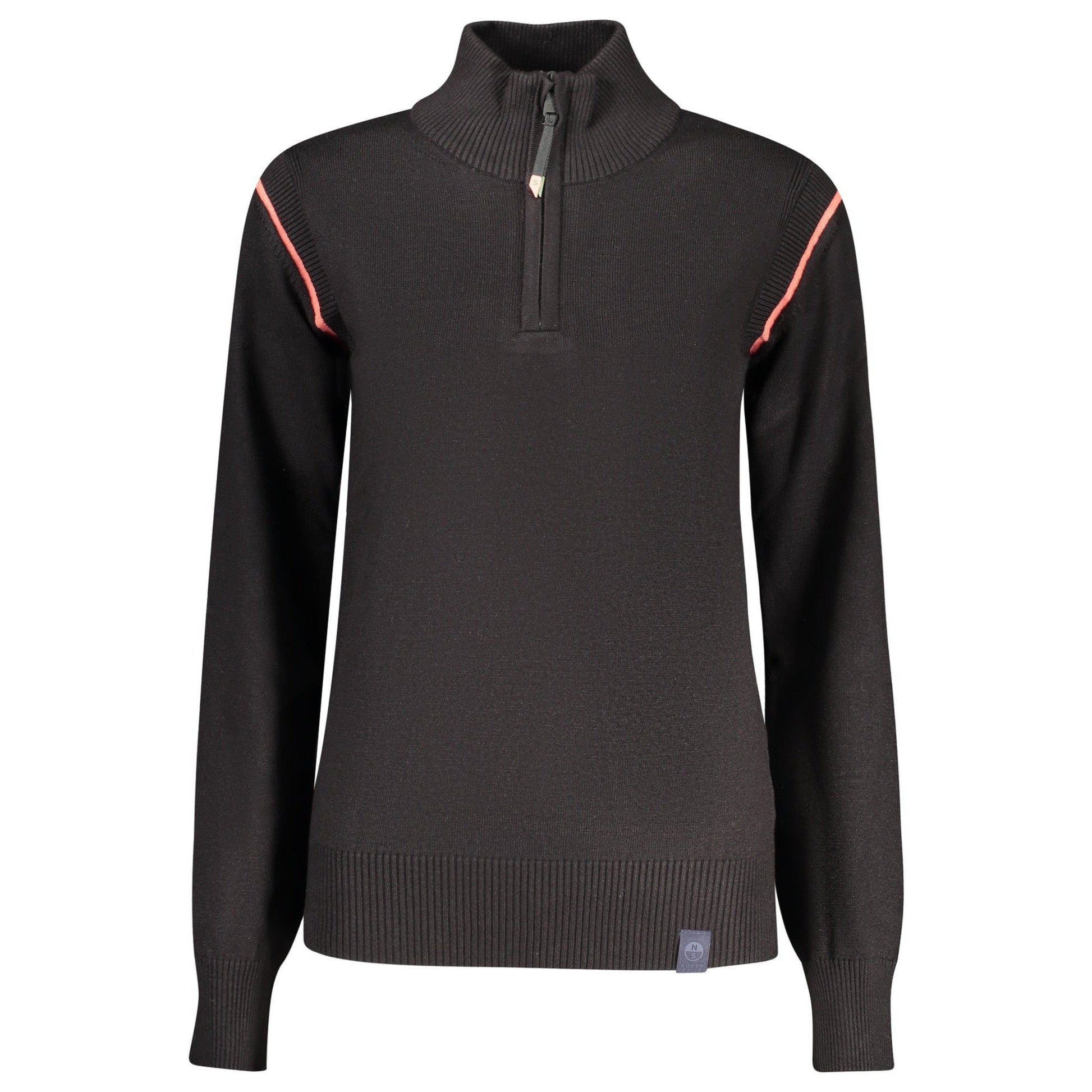 North Sails Pulover 095517000 NEGRU