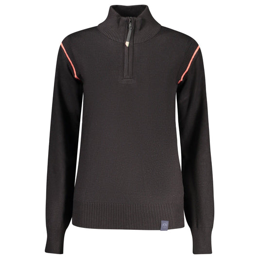 North Sails Pulover 095517000 NEGRU