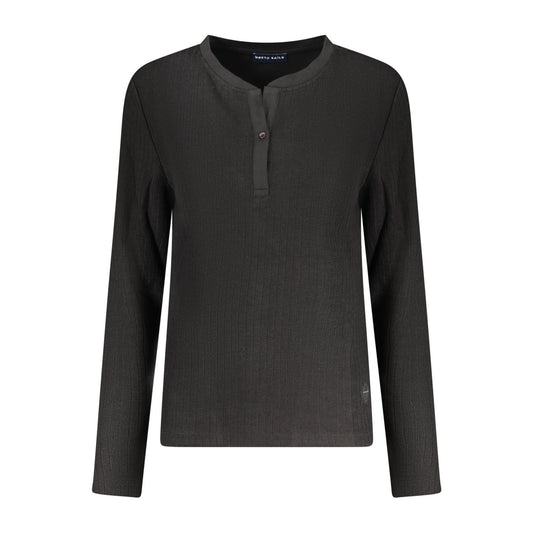 North Sails Pulover 093581000 NEGRU