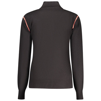 North Sails Pulover 095517000 NEGRU