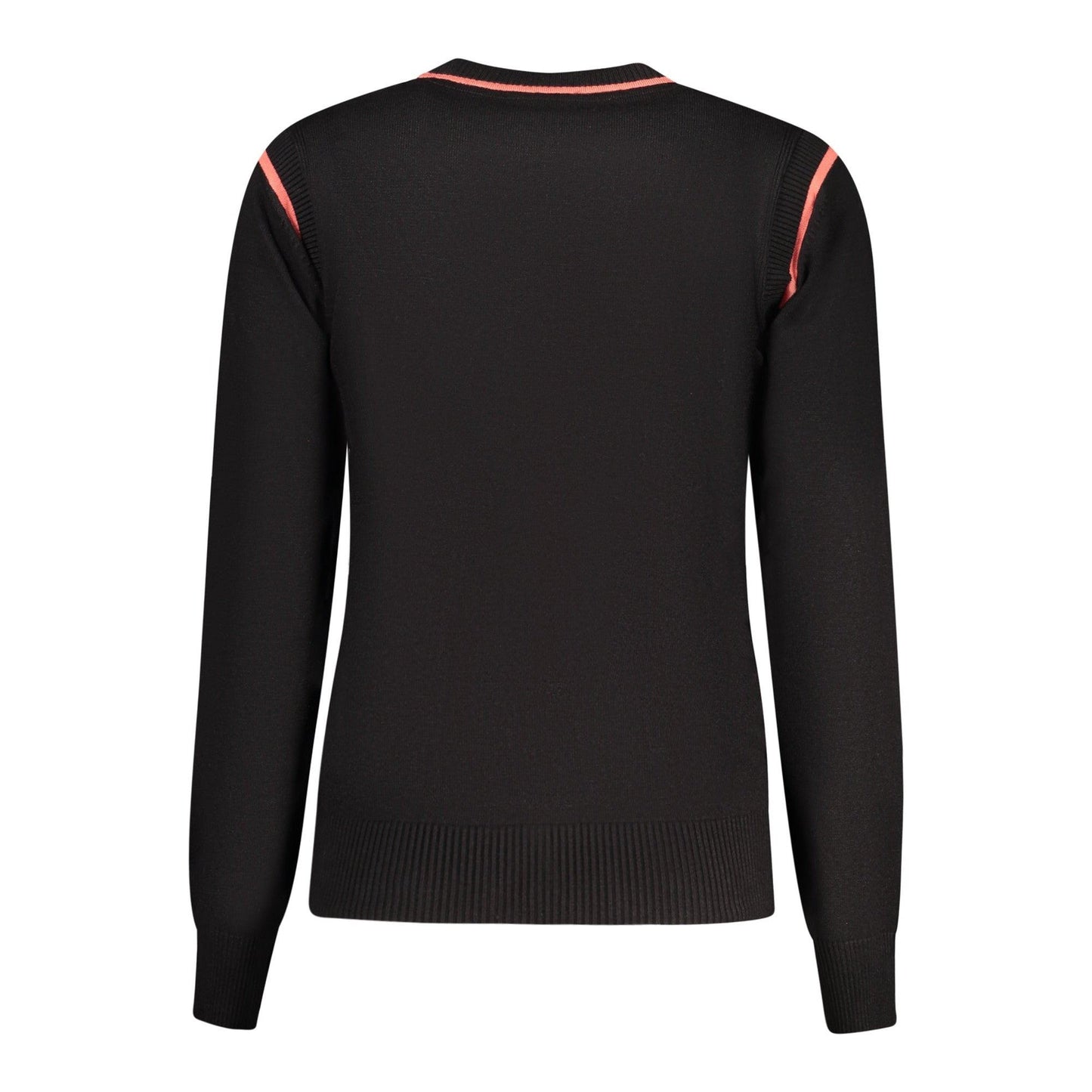 North Sails Pulover 095516000 NEGRU