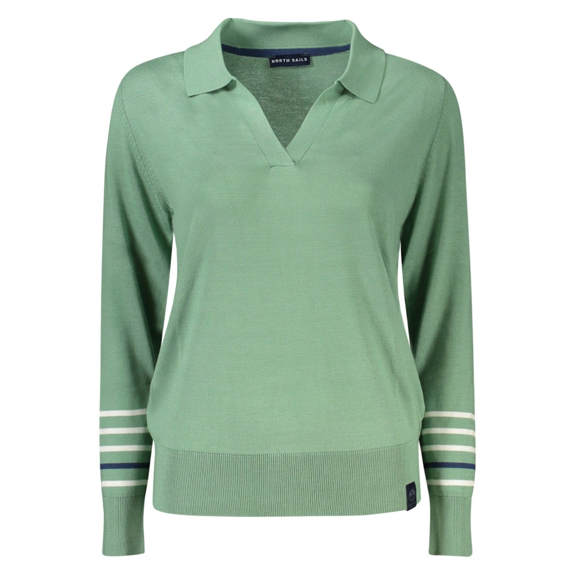 North Sails Pulover 095501000 VERDE