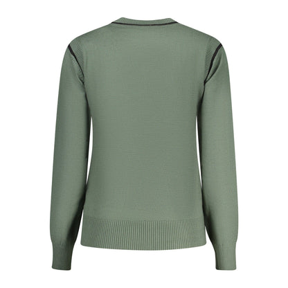 North Sails Pulover 095516000 VERDE