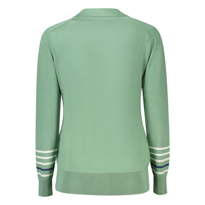 North Sails Pulover 095501000 VERDE