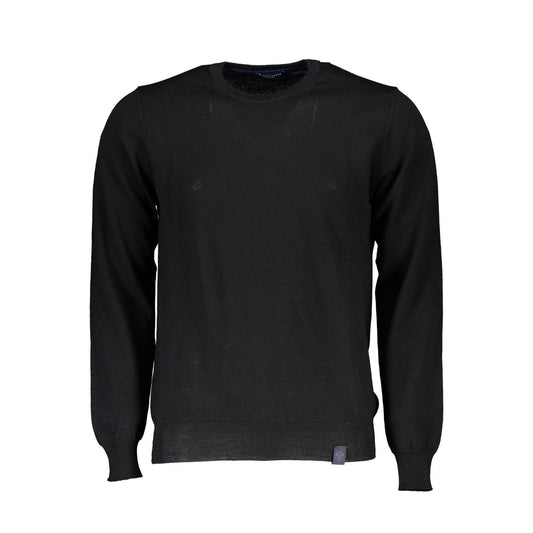 North Sails Pulover 699892000 NEGRU