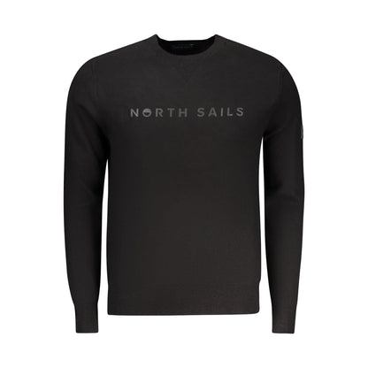 North Sails Pulover 699168000 NEGRU
