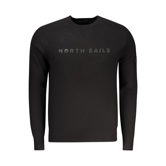 North Sails Pulover 699168000 NEGRU