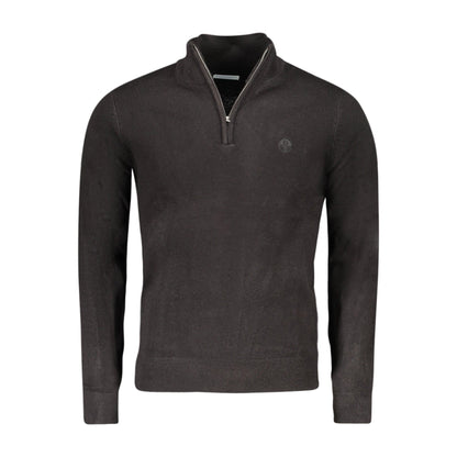 North Sails Pulover 990011000 NEGRU