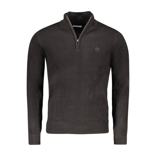 North Sails Pulover 990011000 NEGRU