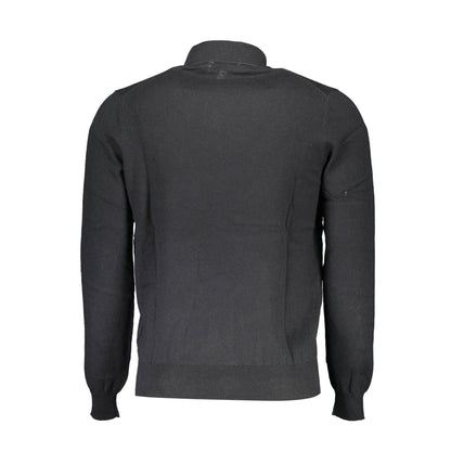 North Sails Pulover 699504-000 NEGRU