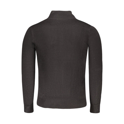 North Sails Pulover 990011000 NEGRU