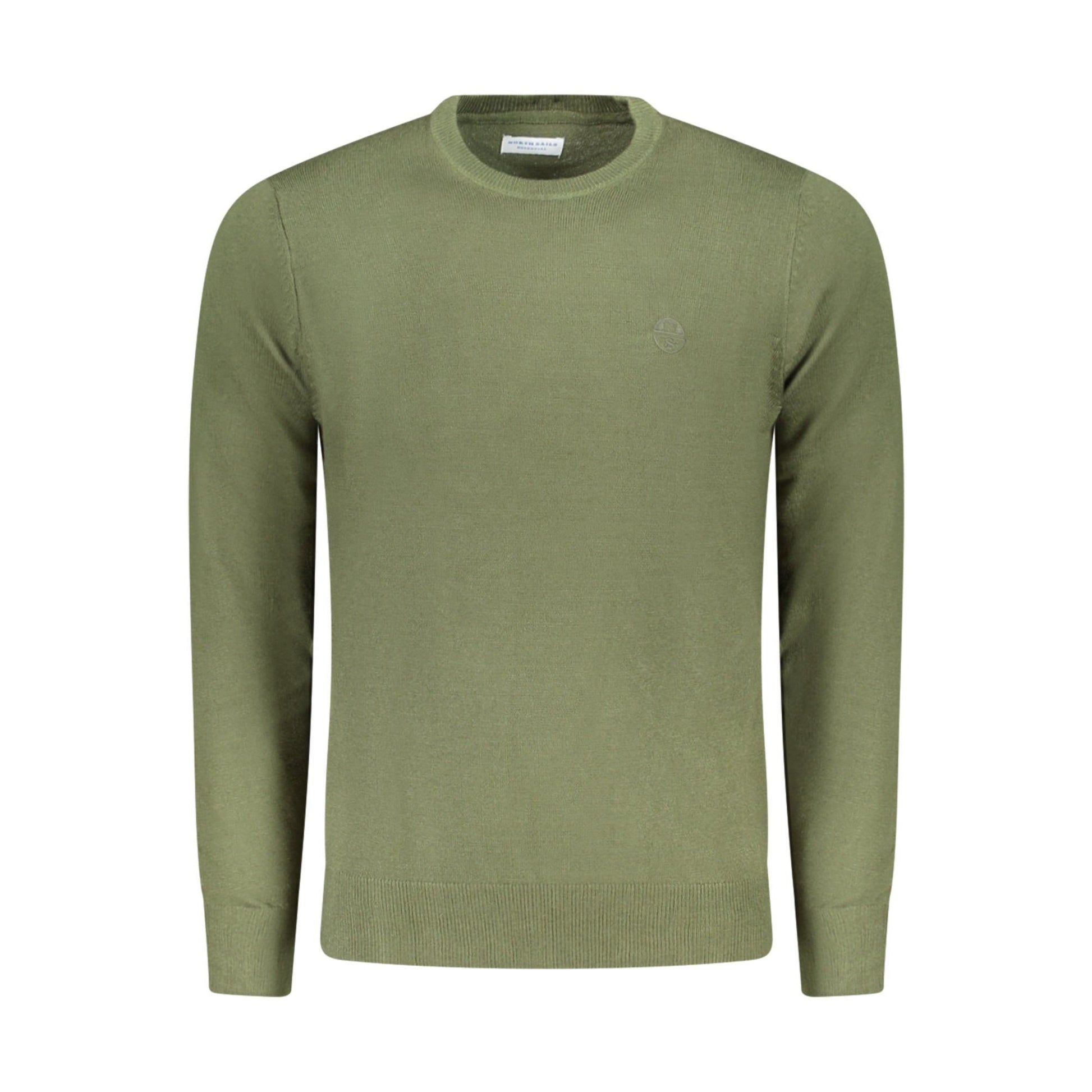 North Sails Pulover 990010000 VERDE