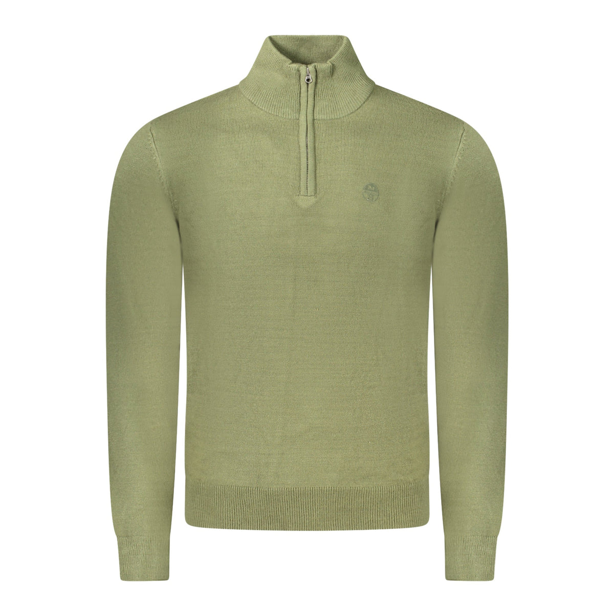 North Sails Pulover 990024000 VERDE