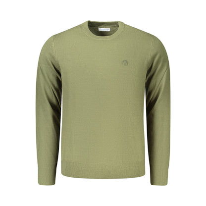 North Sails Pulover 990023000 VERDE