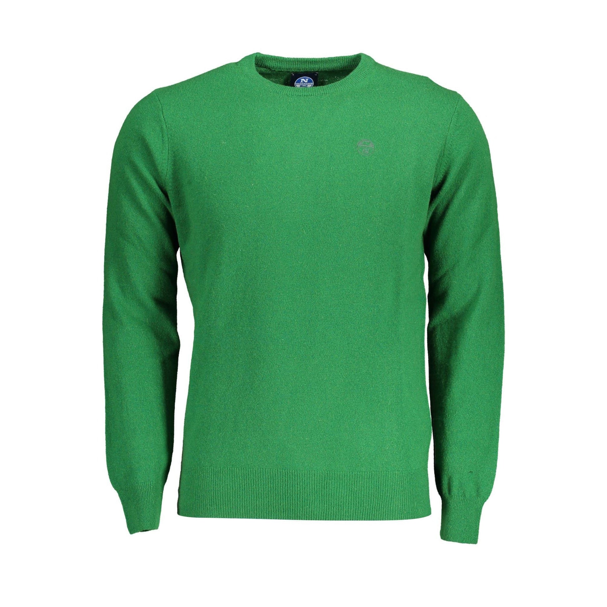 North Sails Pulover 902452000 VERDE