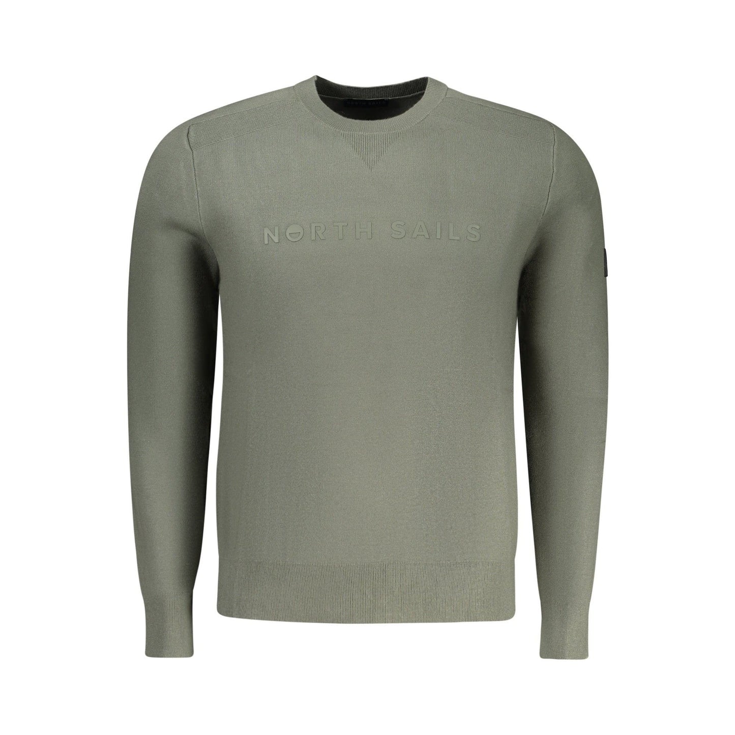 North Sails Pulover 699168000 VERDE