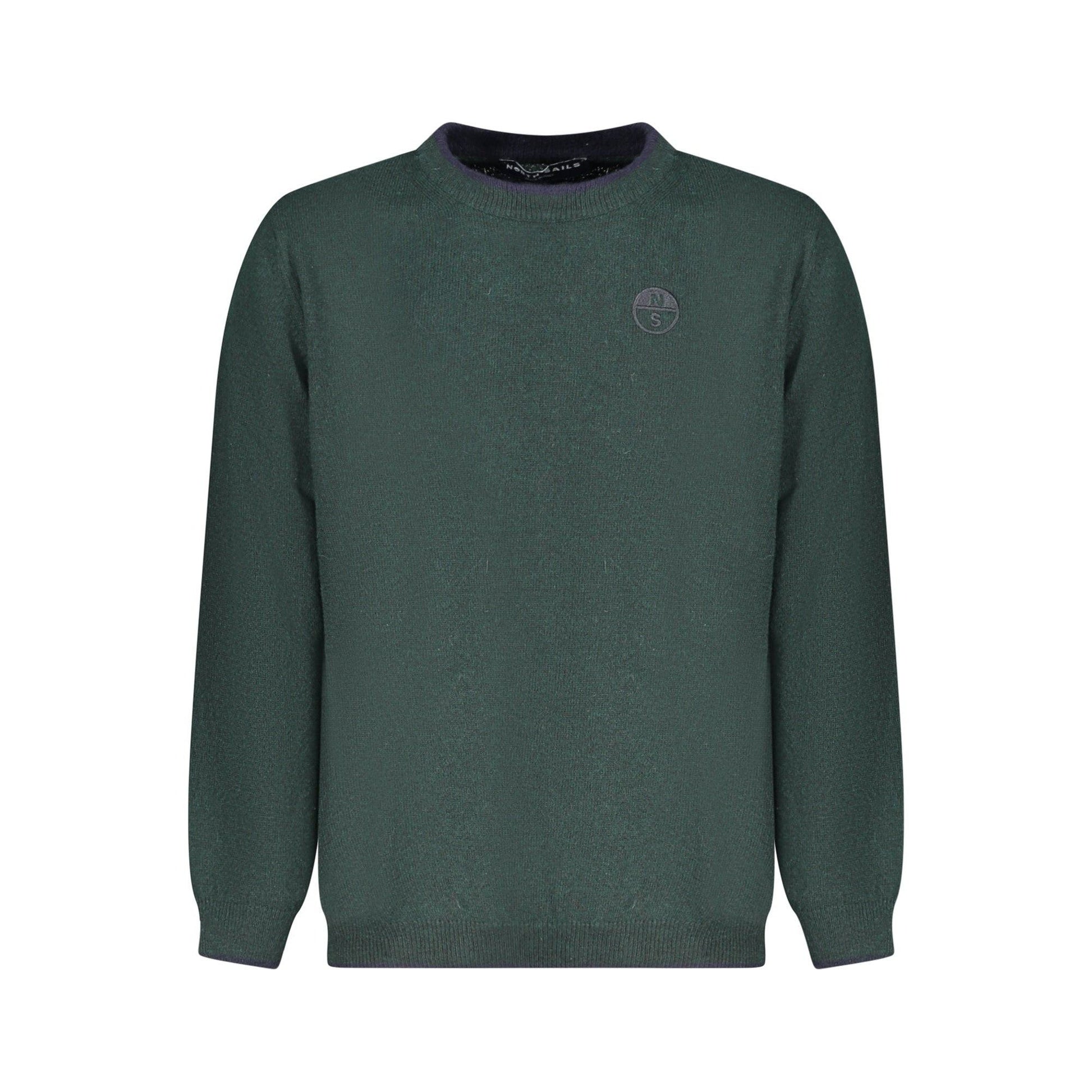 North Sails Pulover 796135000 VERDE 2