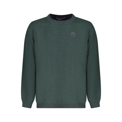 North Sails Pulover 796135000 VERDE 2
