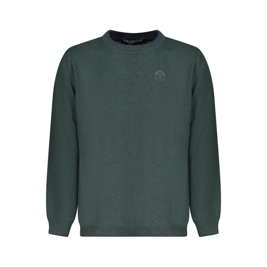 North Sails Pulover 796135000 VERDE 2