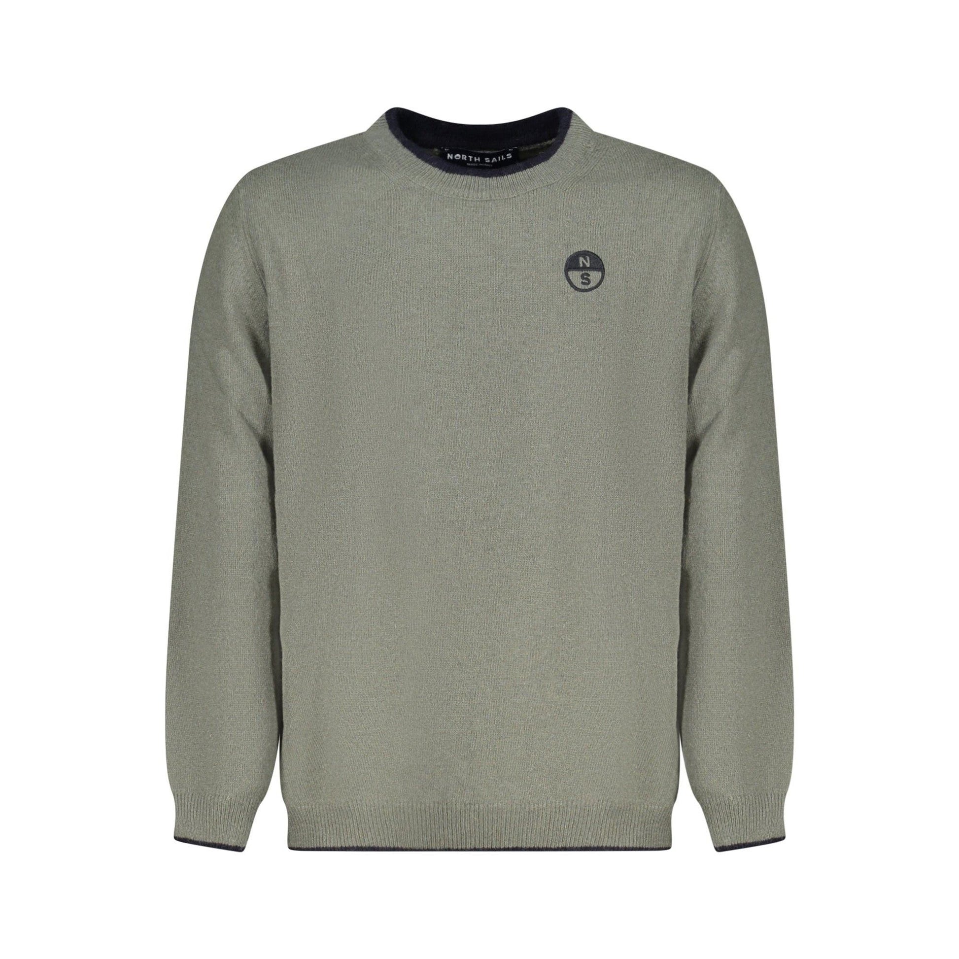 North Sails Pulover 796135000 VERDE