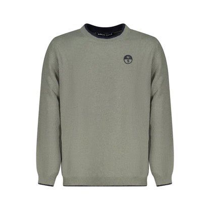North Sails Pulover 796135000 VERDE