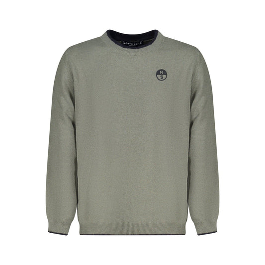 North Sails Pulover 796135000 VERDE