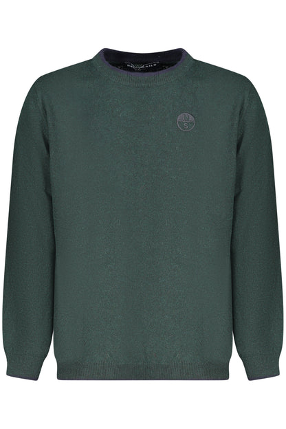 North Sails Pulover 796135000 VERDE 2